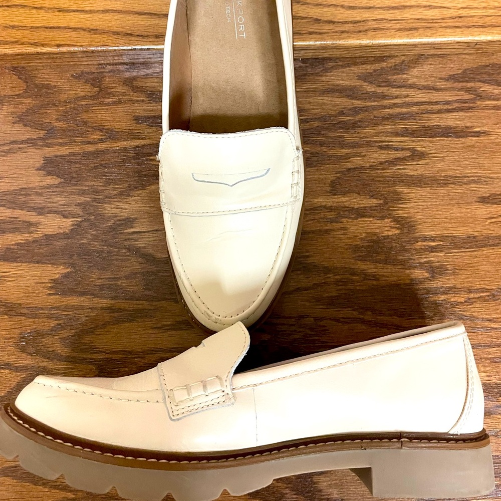 Women’s Rockport Kaci Penny Loafer size 8